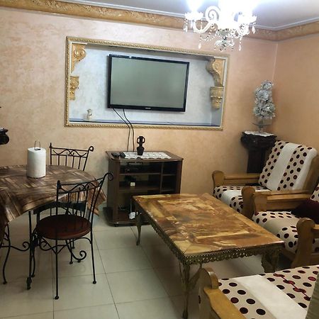 شقة توجد وسط مدينة طنجة و تتوفر على كامل التجهيزات الضرورية خاصةبالعائلات Buitenkant foto