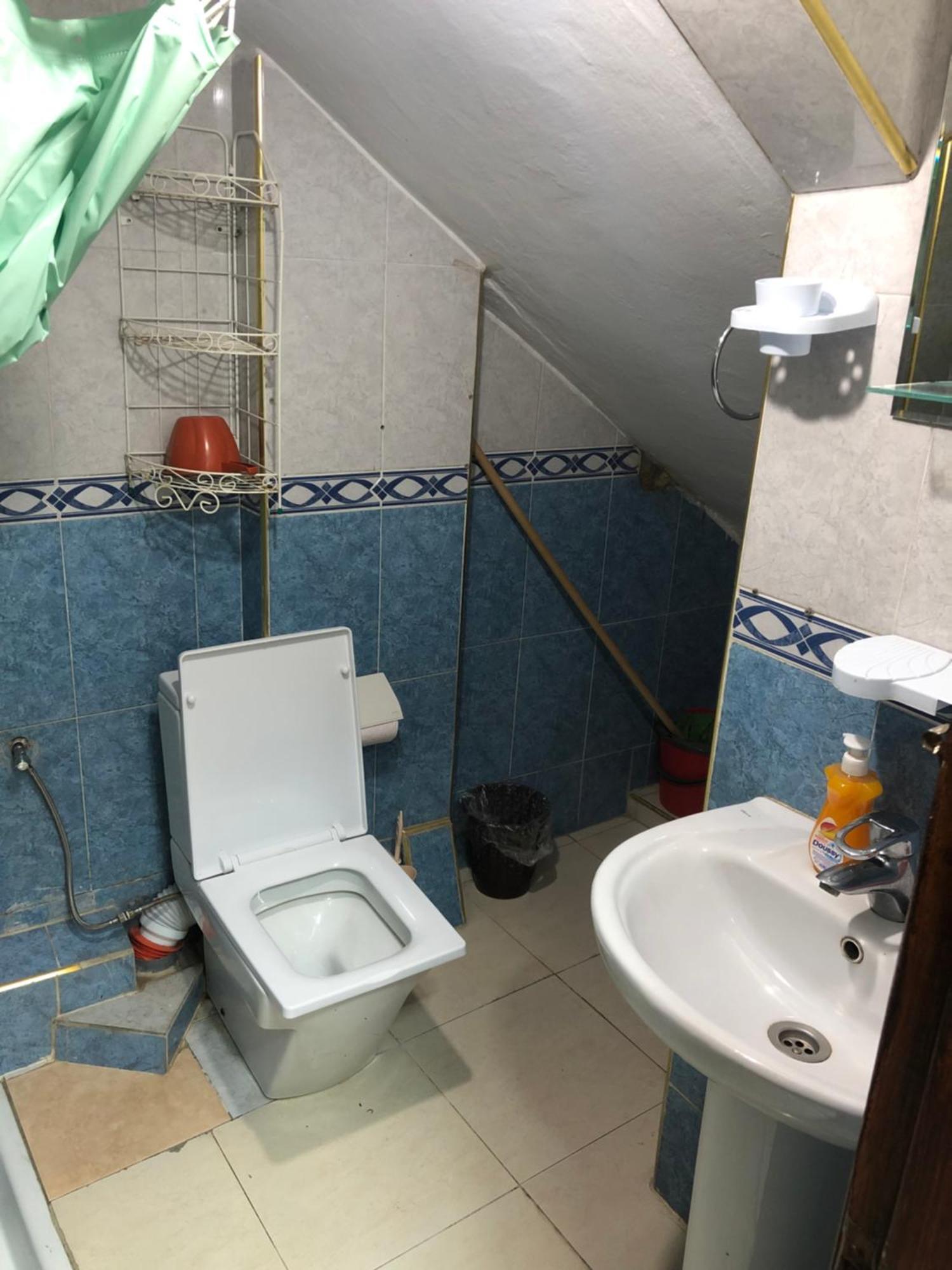 شقة توجد وسط مدينة طنجة و تتوفر على كامل التجهيزات الضرورية خاصةبالعائلات Buitenkant foto